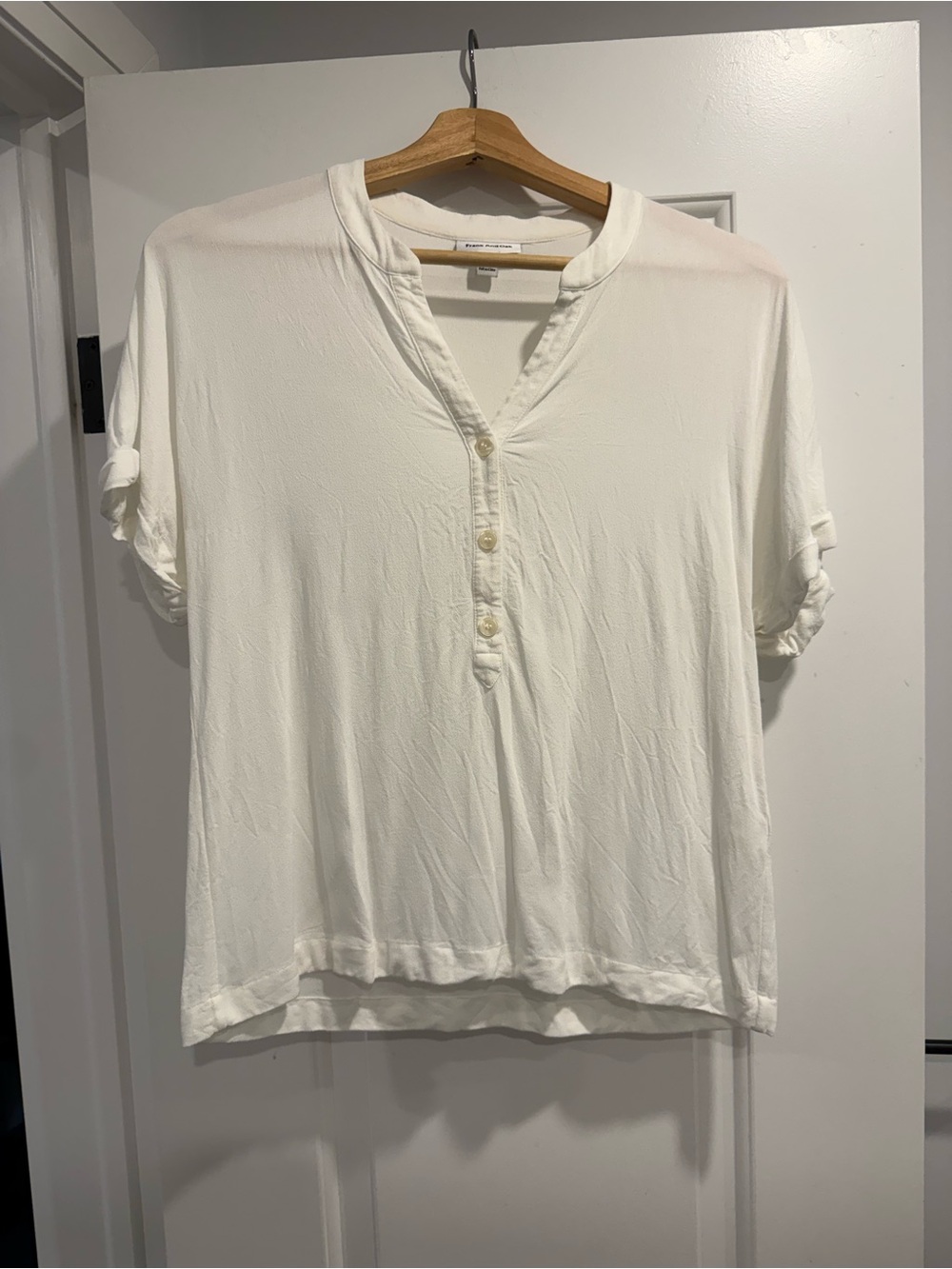 Frank and Oak Blouse